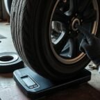 car tire weight guide