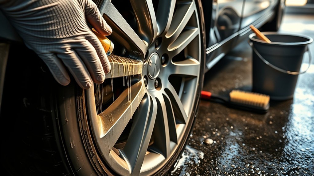 careful cleaning prevents damage