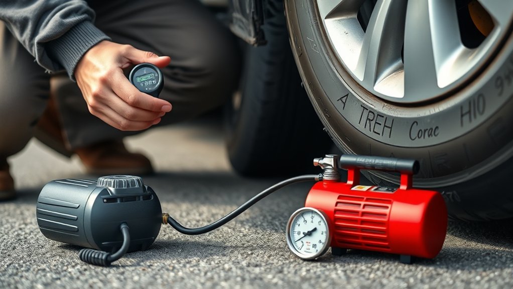 check cold tire pressure