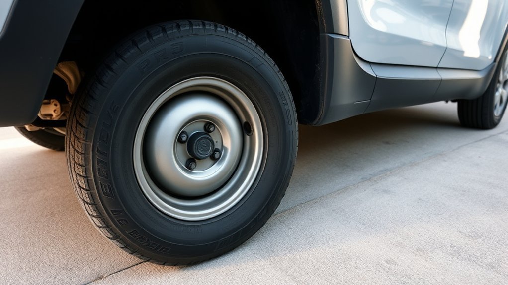 check tire placard pressure