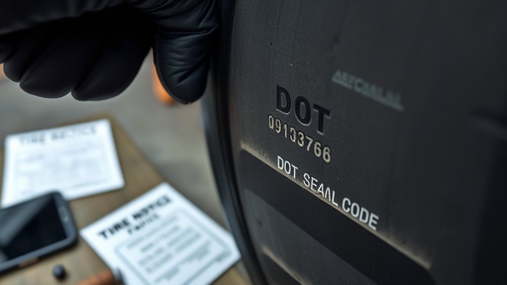 check tire recalls online