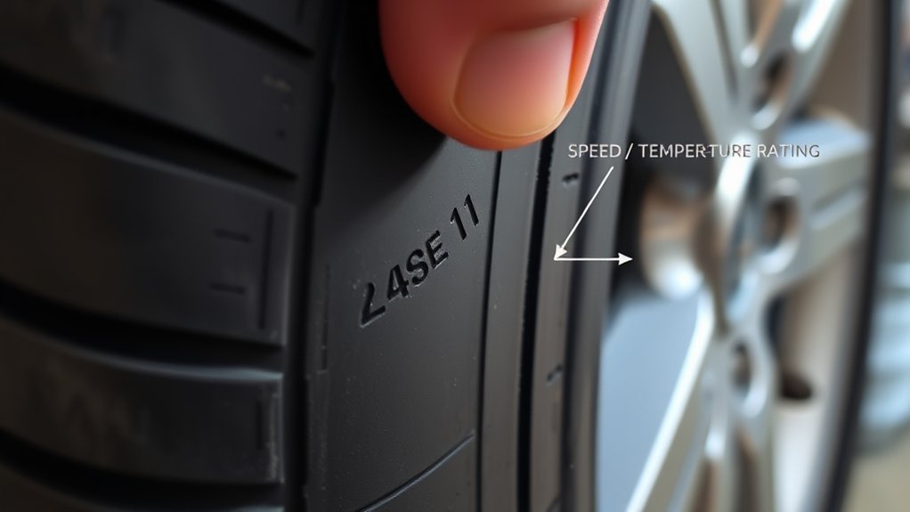 check tire temperature rating