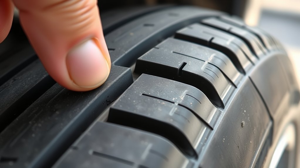 check tire tread depth