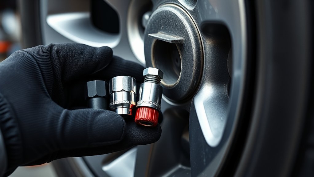 choose durable valve caps