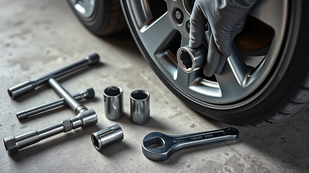 choose effective lug nut tools