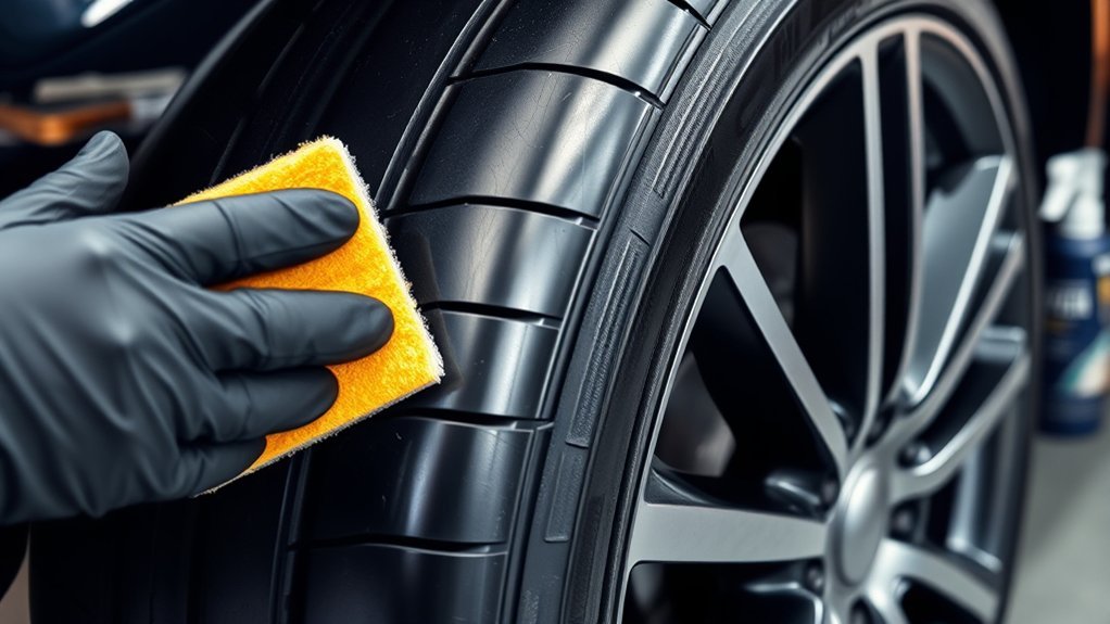 choose quality tire dressings