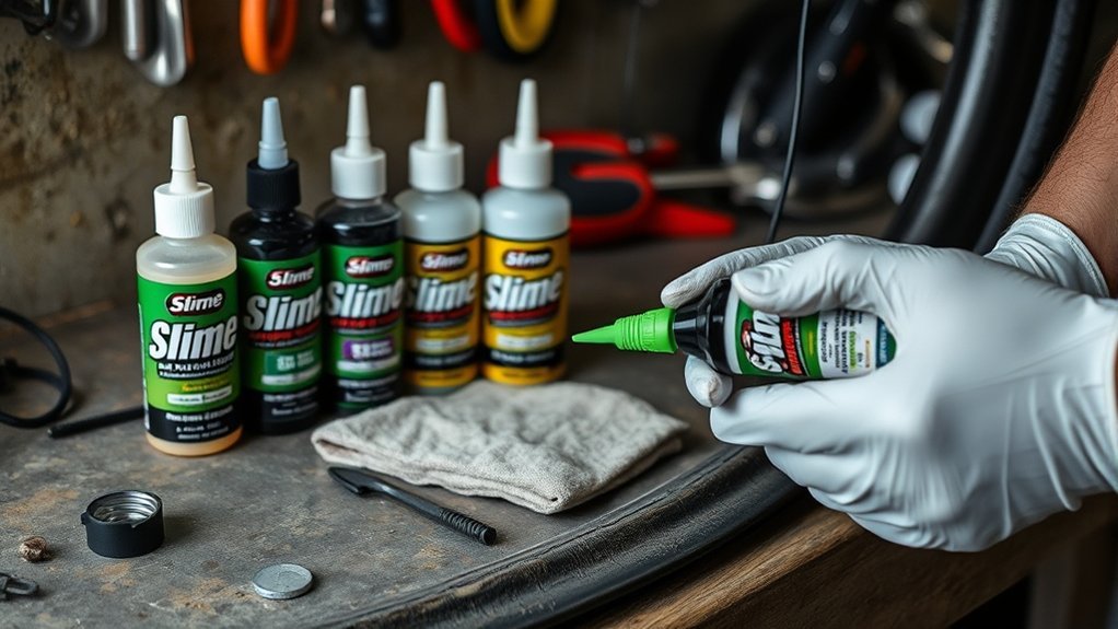 choose the right sealant