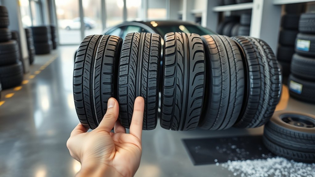 choose the right tires