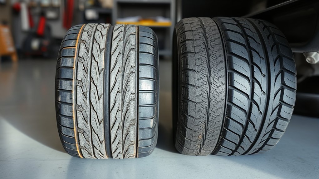 choose tires for performance