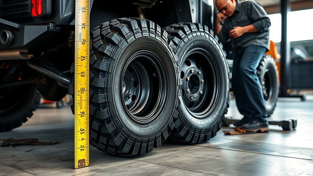 choose tires for performance
