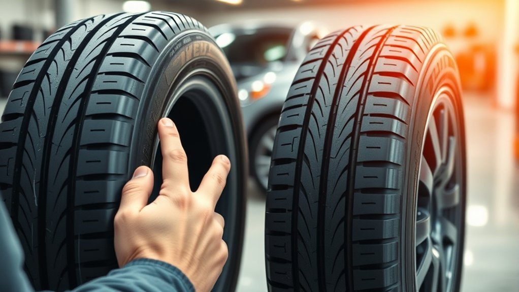 choose tires for performance