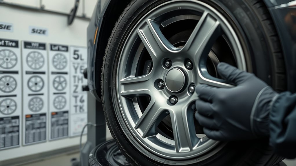 choose wheels and tires wisely