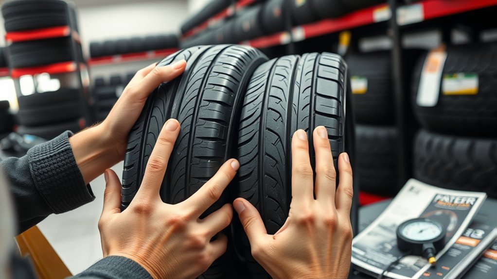 choosing tires wisely