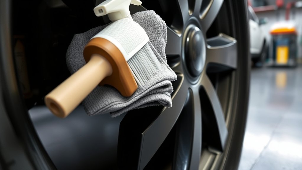 clean protect and maintain