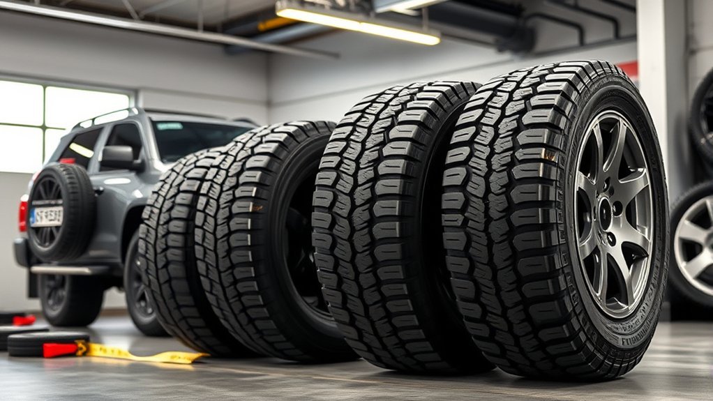 closest 285 70r17 alternatives