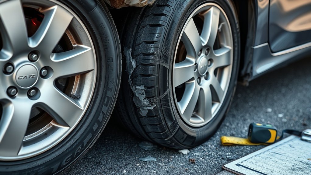 collision coverage for tires