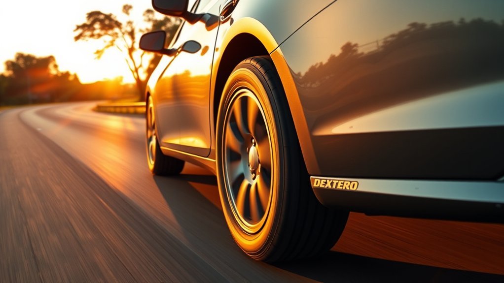 comfortable quiet durable tires