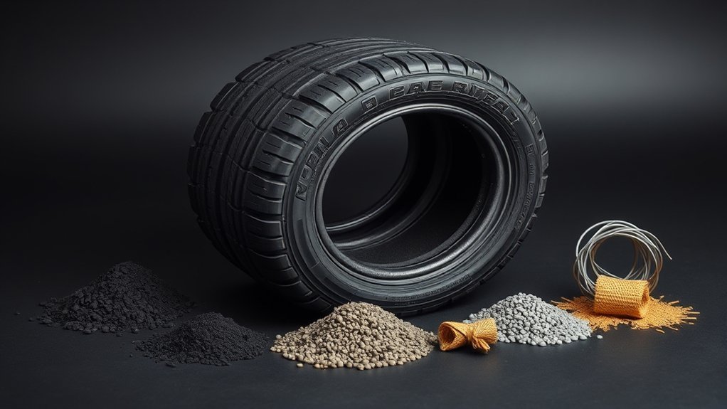 composite materials enhance performance