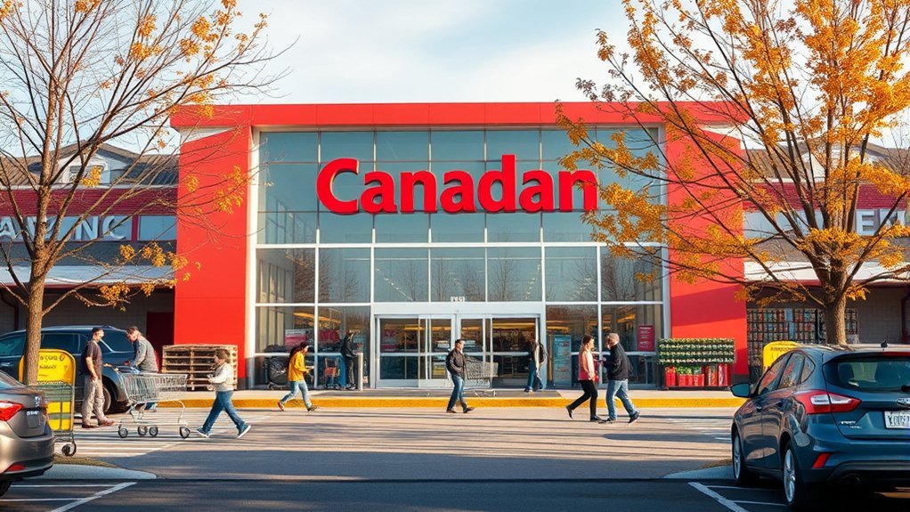 comprehensive retail and services