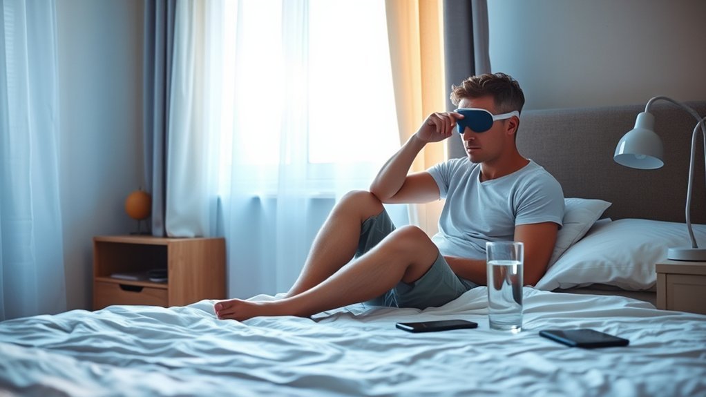 consistent sleep improves energy
