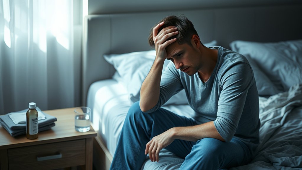 constant tiredness from health conditions