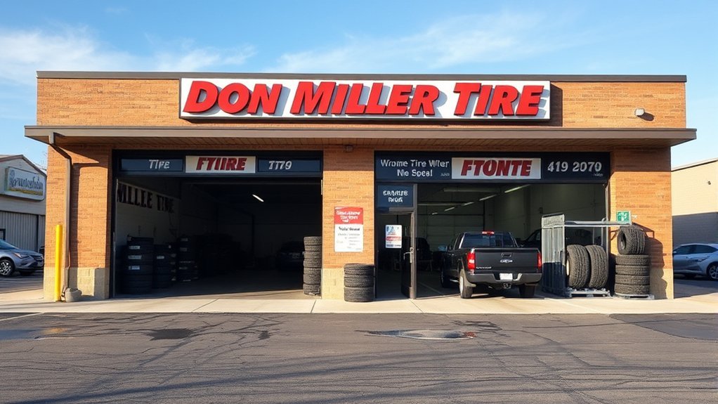 contact don miller tire