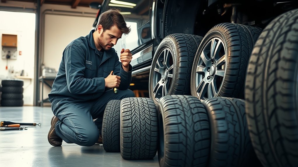 correct tire size matters