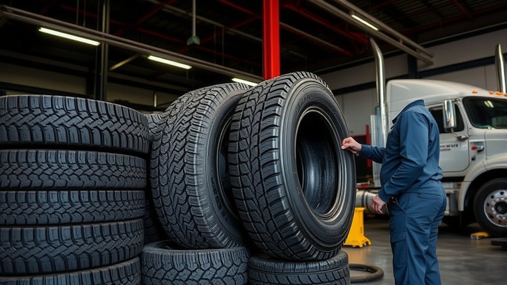 cost effective tire retreading benefits