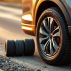 crossover tire guide options