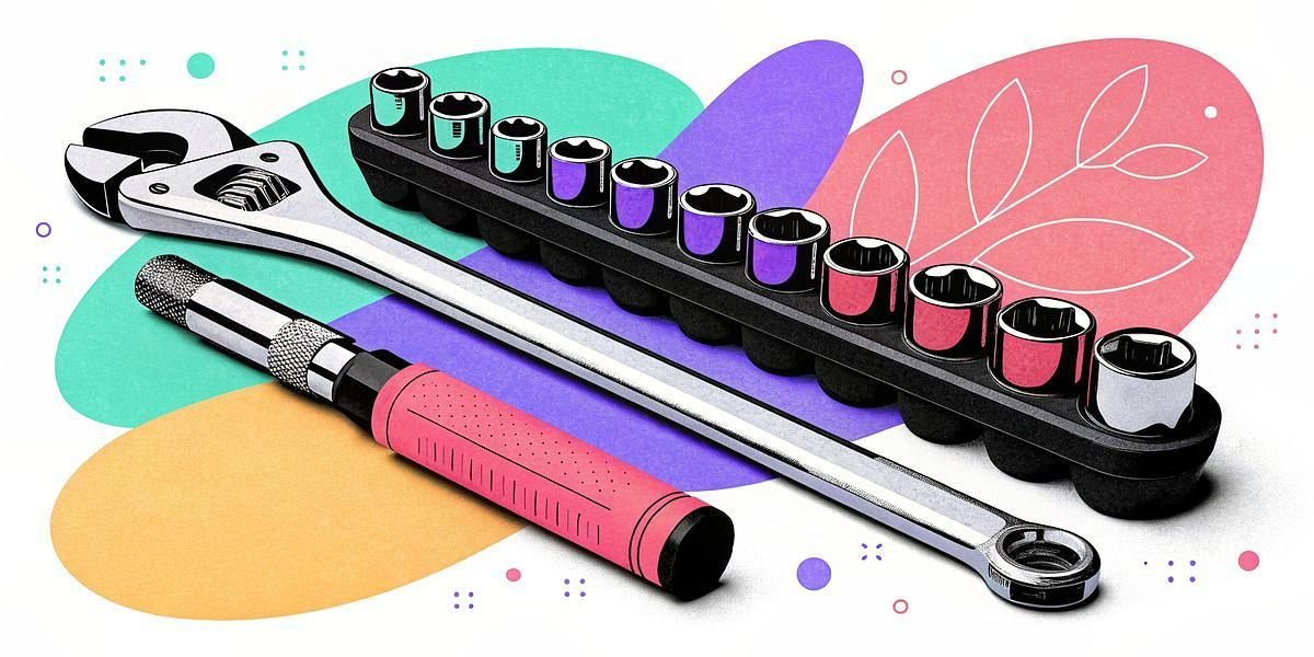 DikTalk 13-Piece Torque Wrench & Socket Set Review