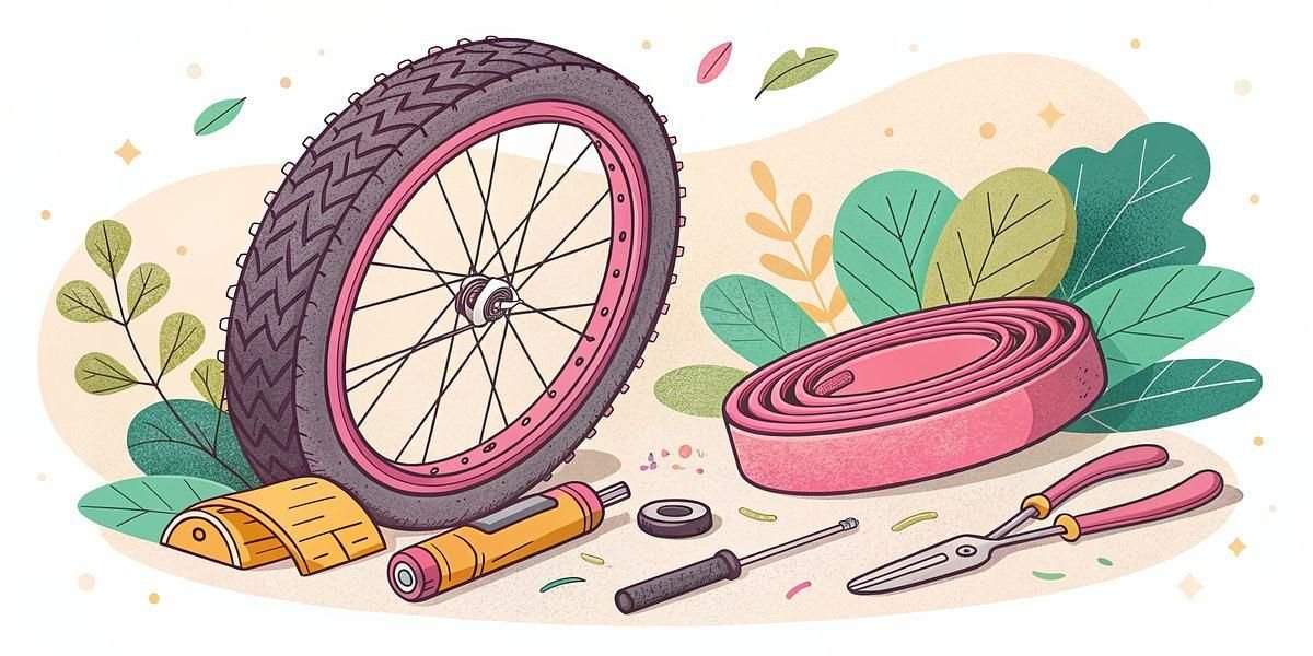 Fat Bike Tire and Tube Set Review