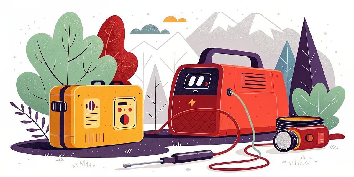 VCANENERGY Roadside Emergency Car Kit Review
