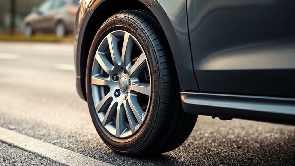 dependable affordable tire performance