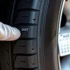 determine tire manufacturing date