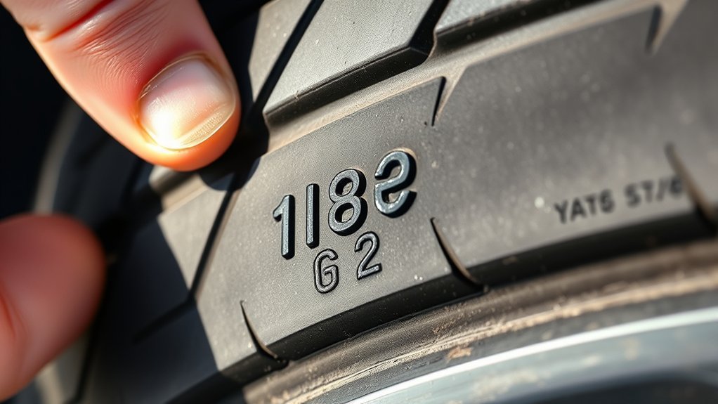 determine tire sidewall width