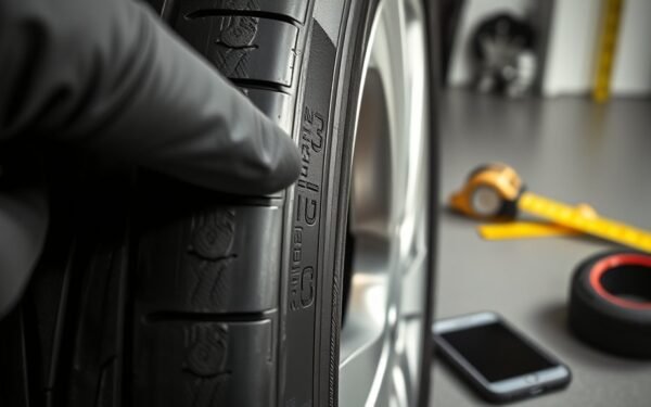 determine tire size quickly