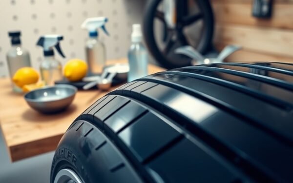diy tire shine recipes