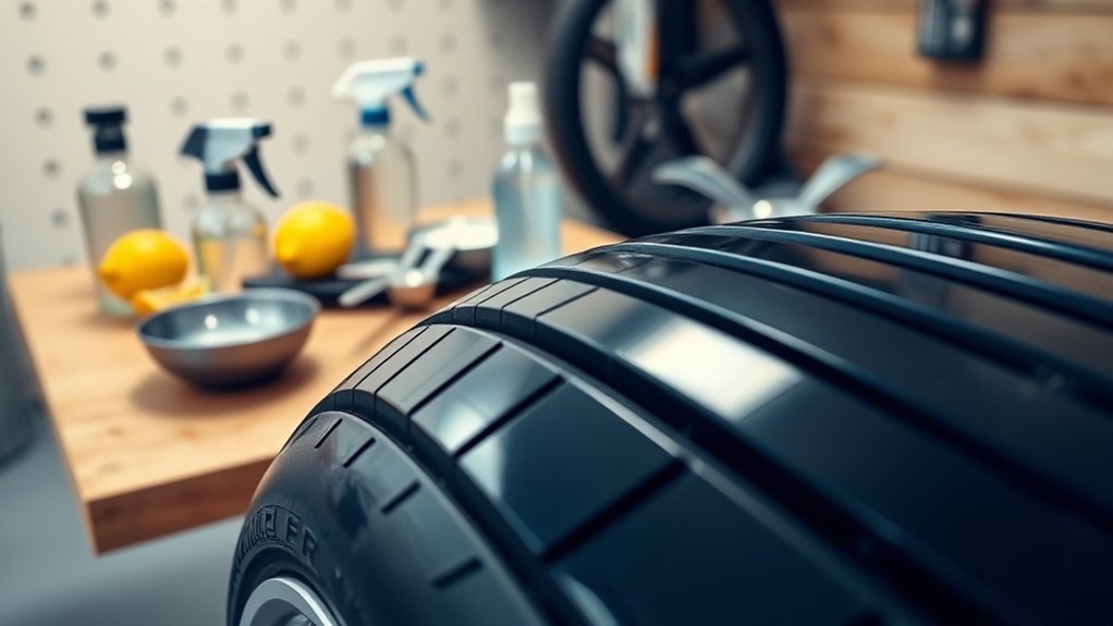 diy tire shine recipes
