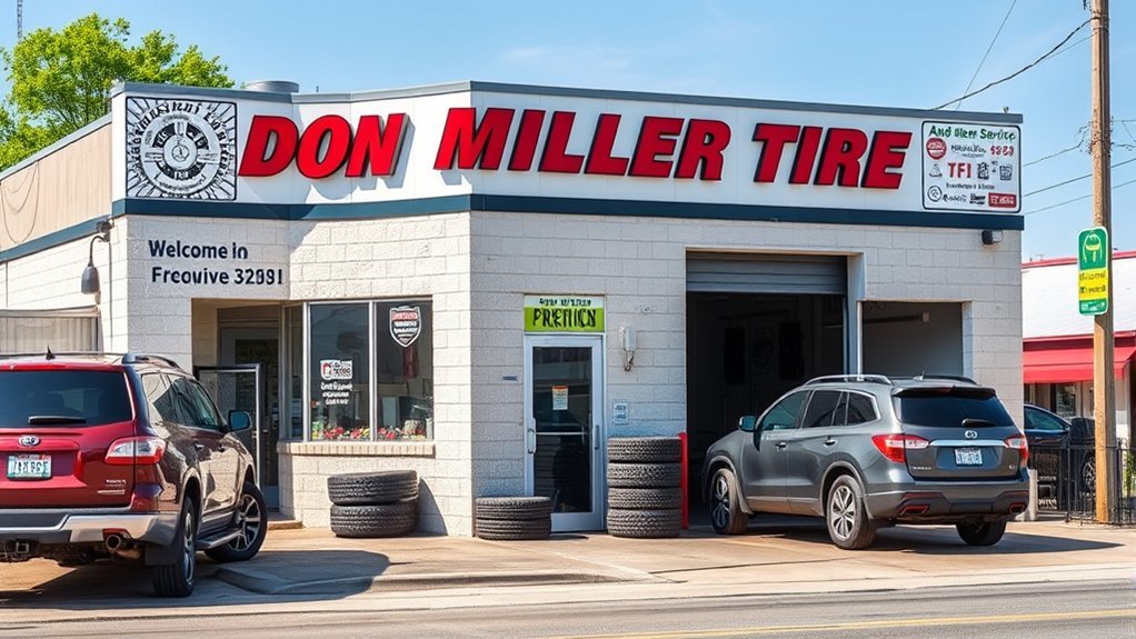 don miller tire location