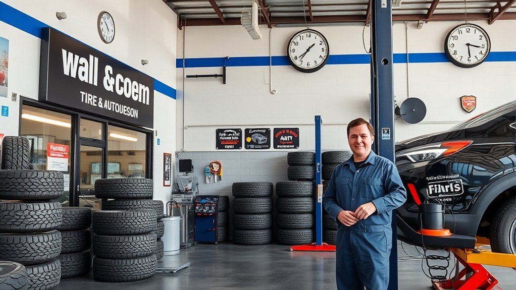 don miller tire services