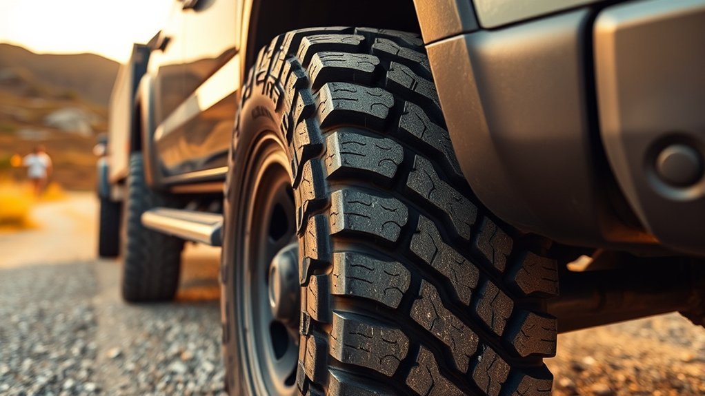 durable lt tires for towing