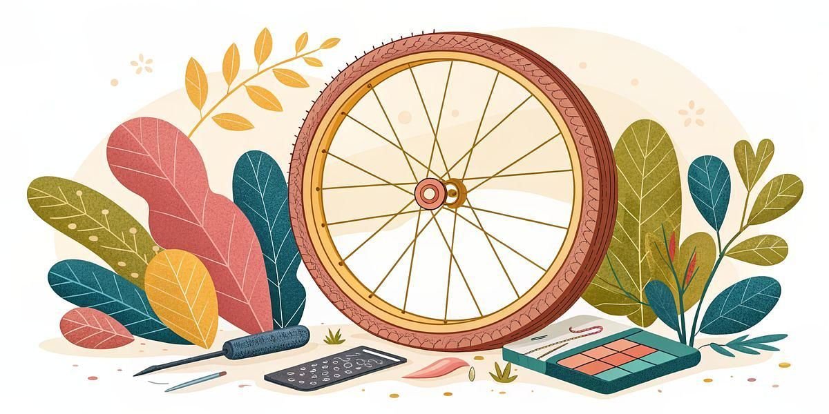 Hdnbsp 35 Pcs Bike Tire Repair Kit Review