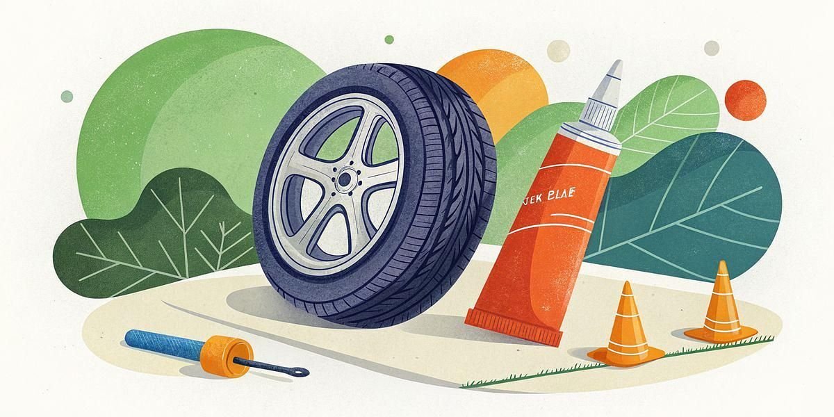 Figpade 35PCS Flat Tire Repair Kit Review