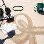 effective tire mark removal