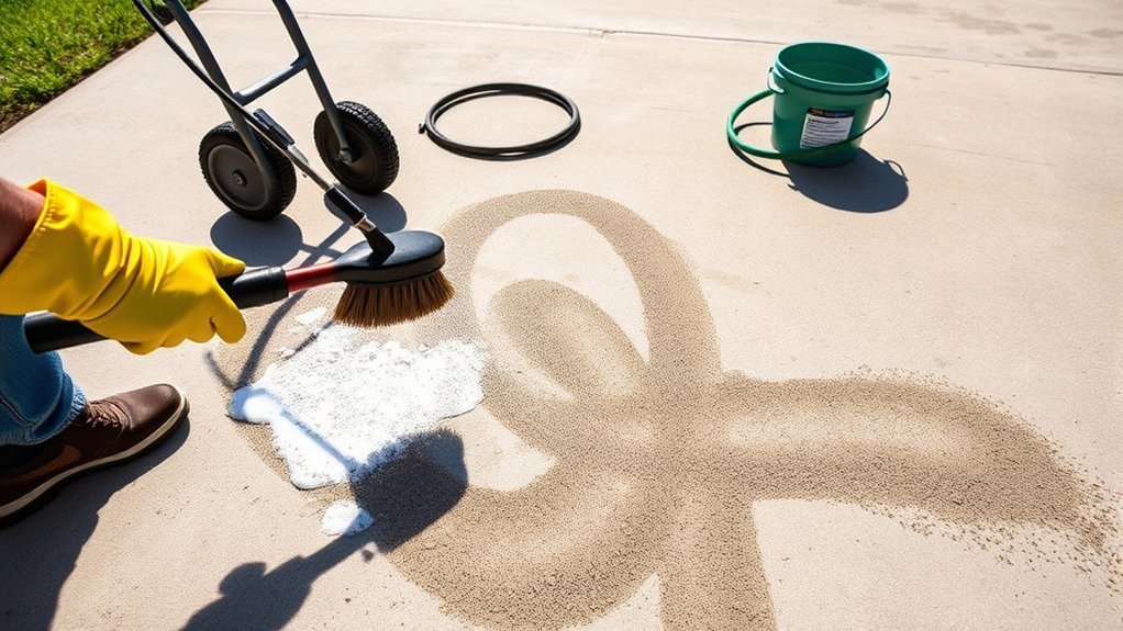 effective tire mark removal