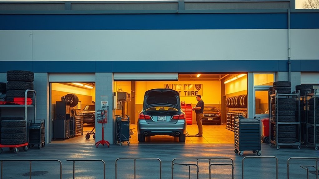 efficient auto repair services