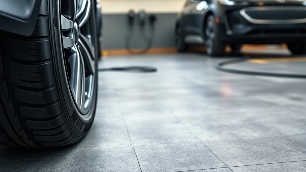 electric vehicle tire technology