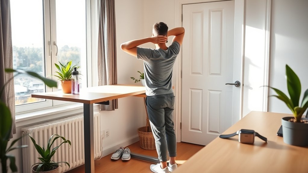 energize with small movements
