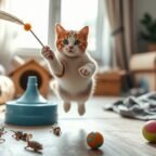 engaging activities for cats