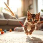 engaging activities for kittens